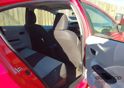 2012 Toyota Prius C Two z USA, uszkodzony, nr VIN JTDKDTB3XC1020342